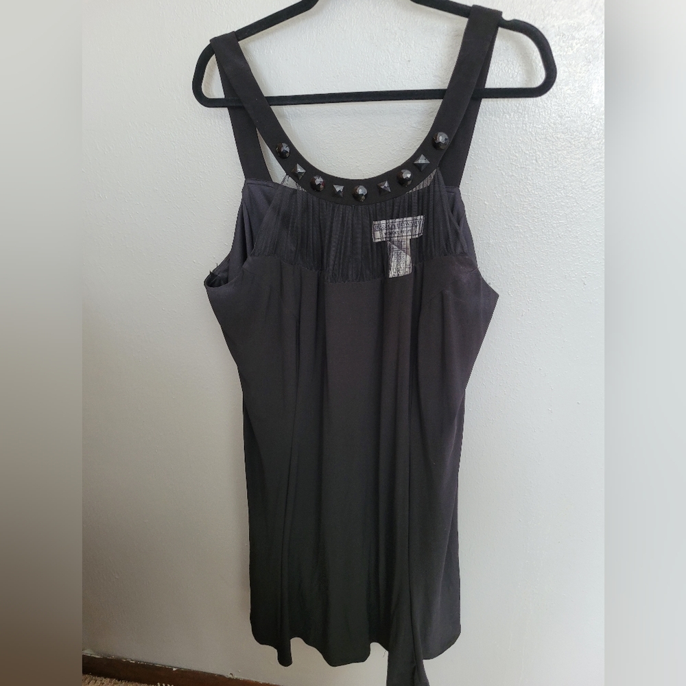 Plus Size Jessica Howard Petite Black Dress 24WP